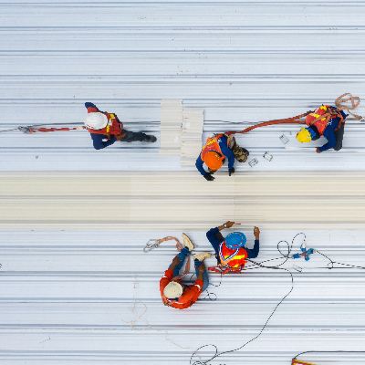 Commercial Roof maintenance