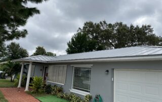 New Roof Replacement in Tampa
