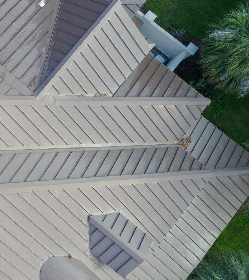 Metal Roofing