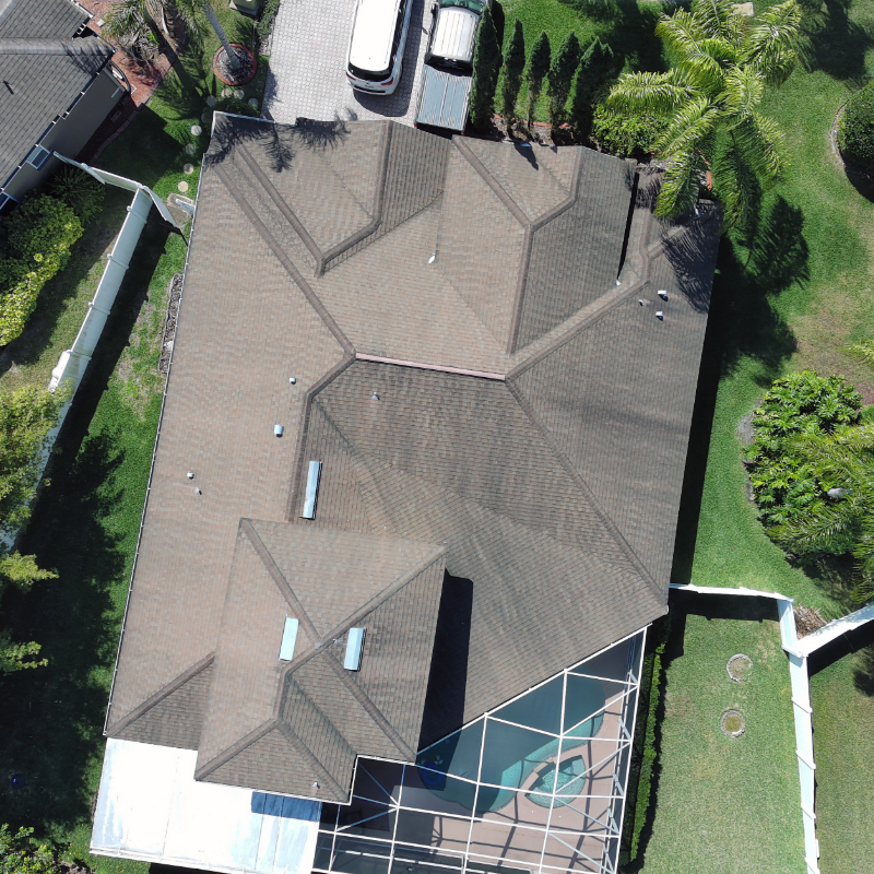 Roofing services in Tampa Bay quote