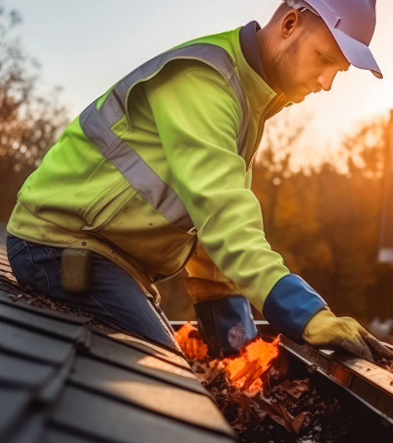 Roofing Problems & How To Solve Them