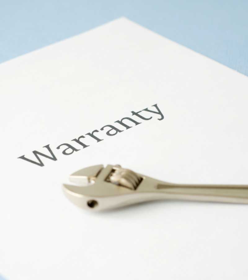 Roofing Warranty