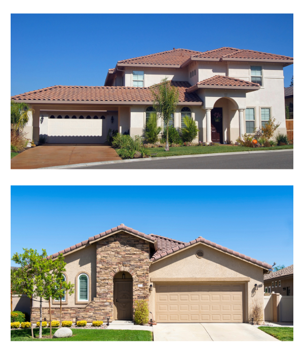 residential Tile roofing