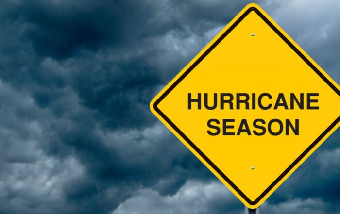 Seasonal weather conditions.